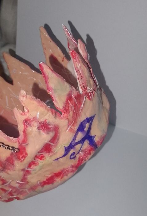 корона  декоротивная