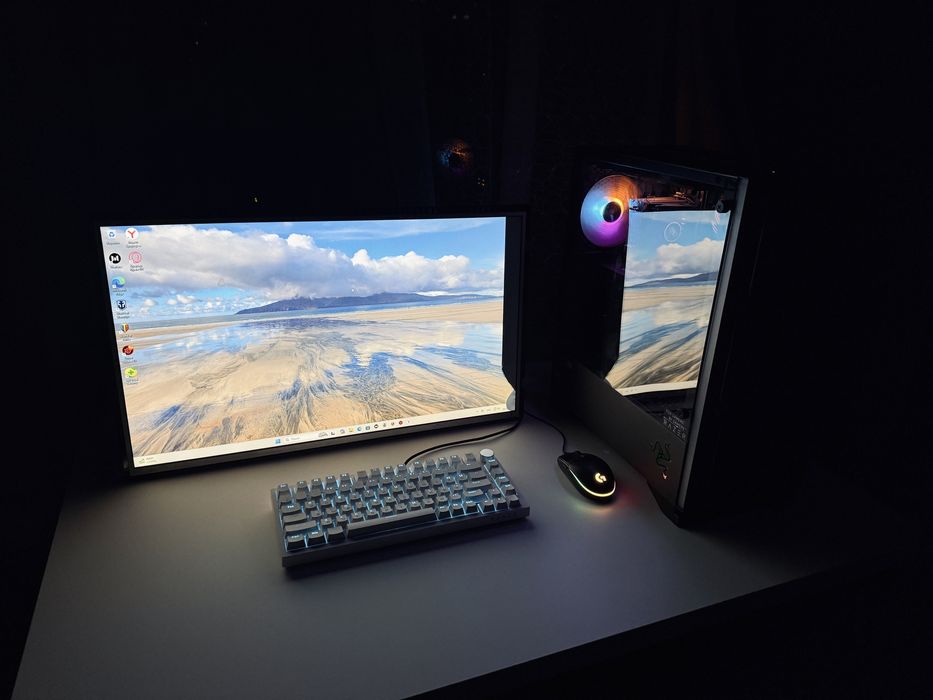 Полный игровой компьютер