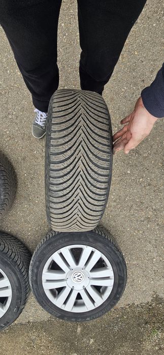 Vand set de jante de aliaj R16