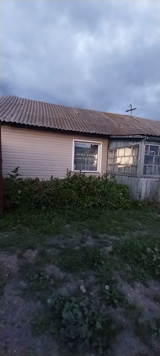 Дом брусовый, тёплый