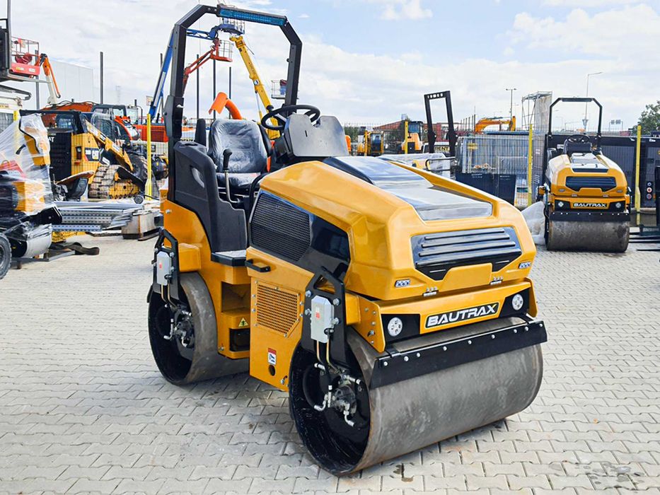 Валяци ПОД НАЕМ от 1 до 17 тона - за всеки обект