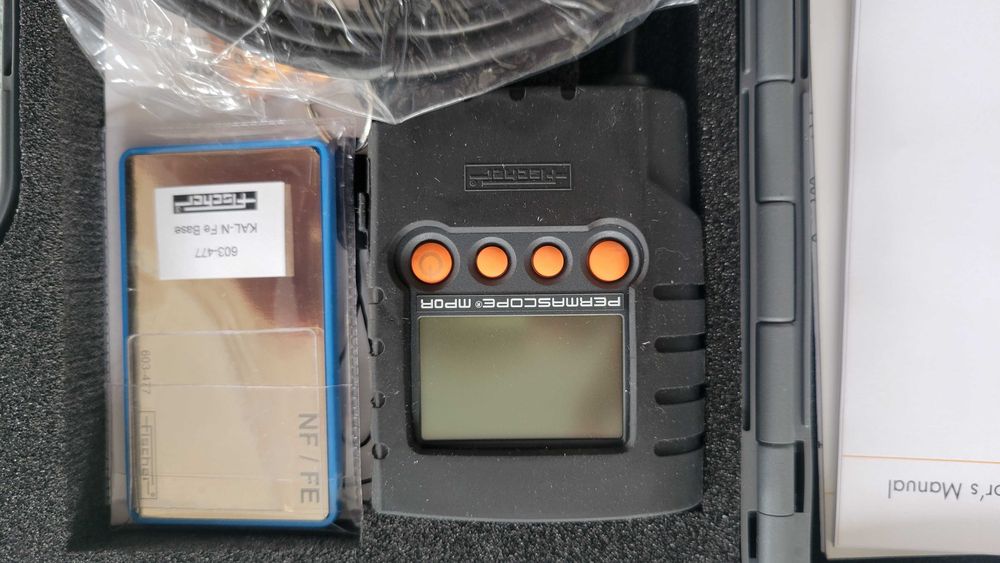 PERMASCOPE MP0-FP Professional Coating Thickness Gauge