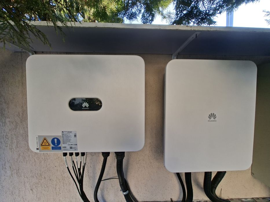 Invertor huawei 25 kw hibrid + SmartGuard Huawei 63A T0