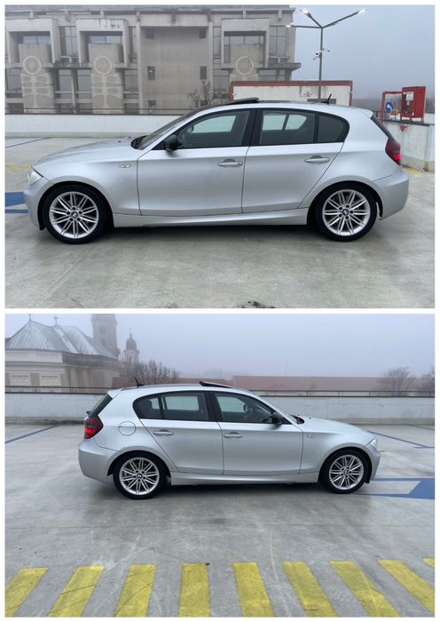BMW 120 Paket M / 2011 / 177cp