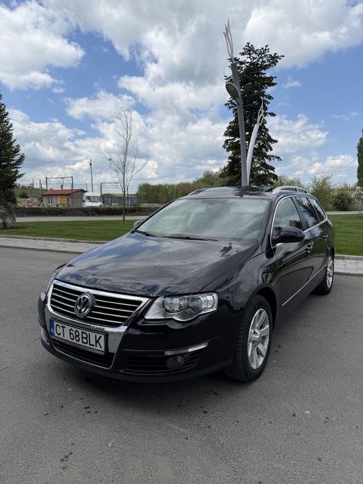 Vw Passat b6 euro 5 DSG