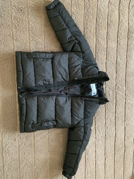 Верхняя одежда на мальчика