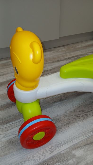 Новый толокар, каталка