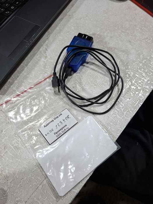 Продам Dialink (j2534)