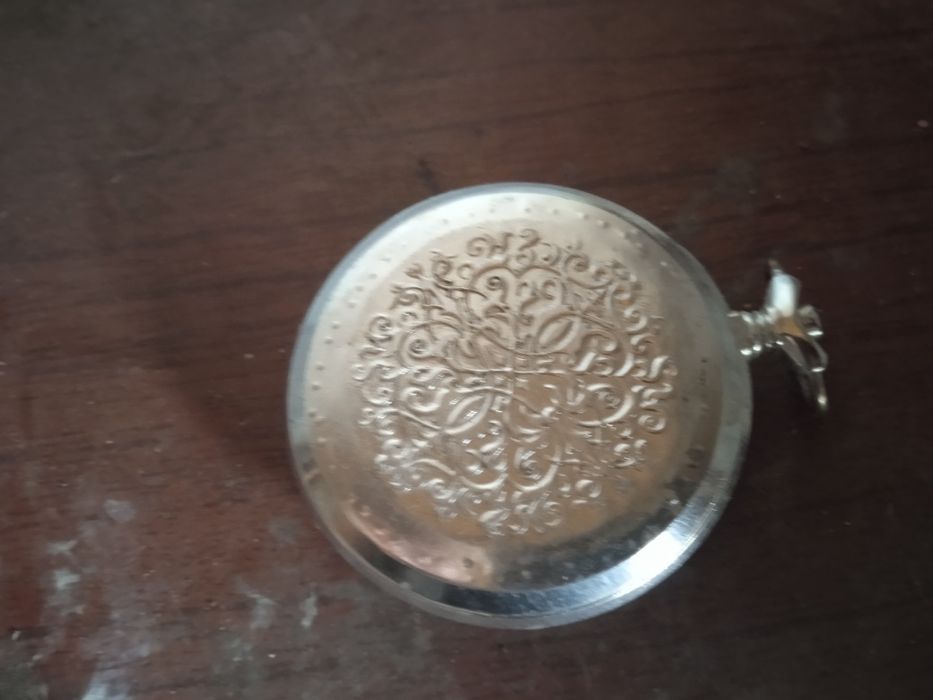 Часы карманные на запчасти