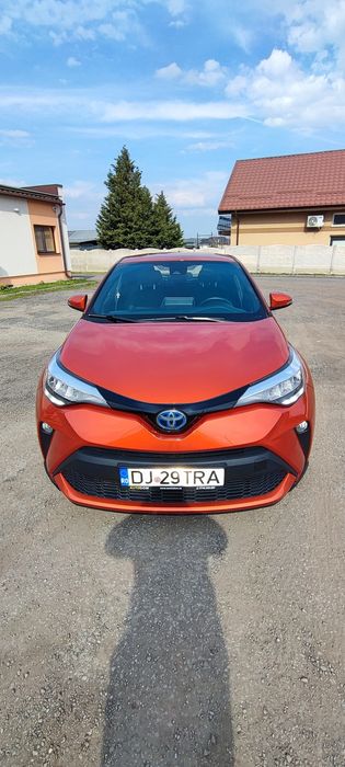 Toyota C-HR Hybrid