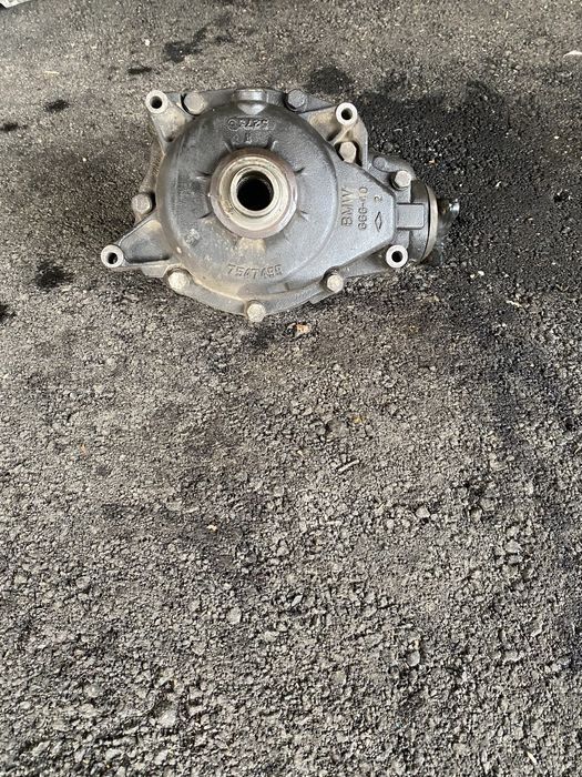 Передний блок редуктора X5 E53