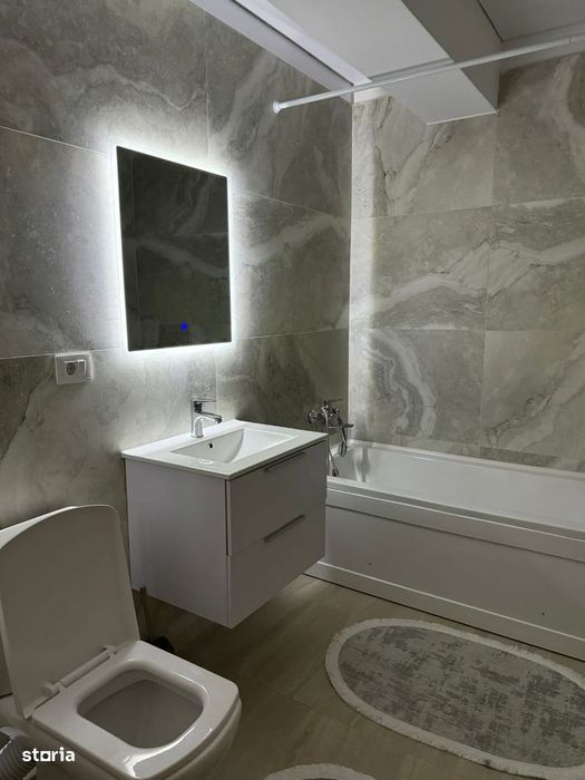 Apartament modern de inchiriat, Visani, bloc nou
