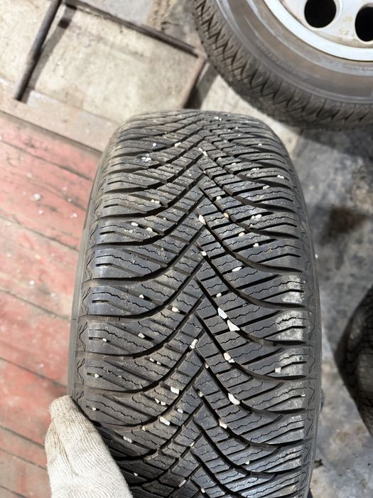 Комплект Литья с резиной с Германии