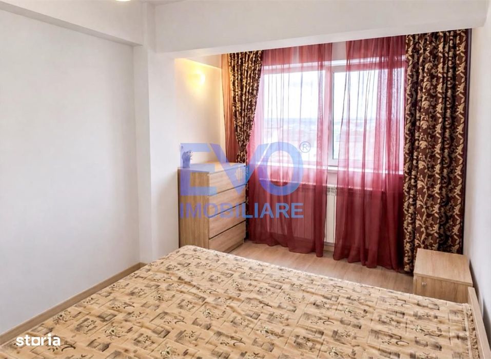 Apartament cu 2 camere, decomandat, zona Galata Sos. Iasi-Voinesti — fotografia 3