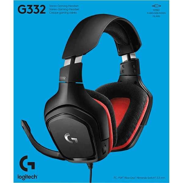 Vând căști Logitech (G332, G332 SE, G335, G432, G435, G635, G733)