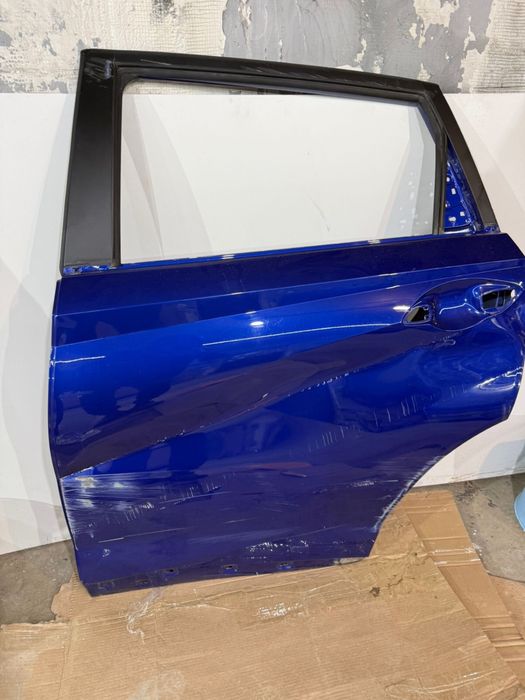 продам двери от Hyundai Bayon