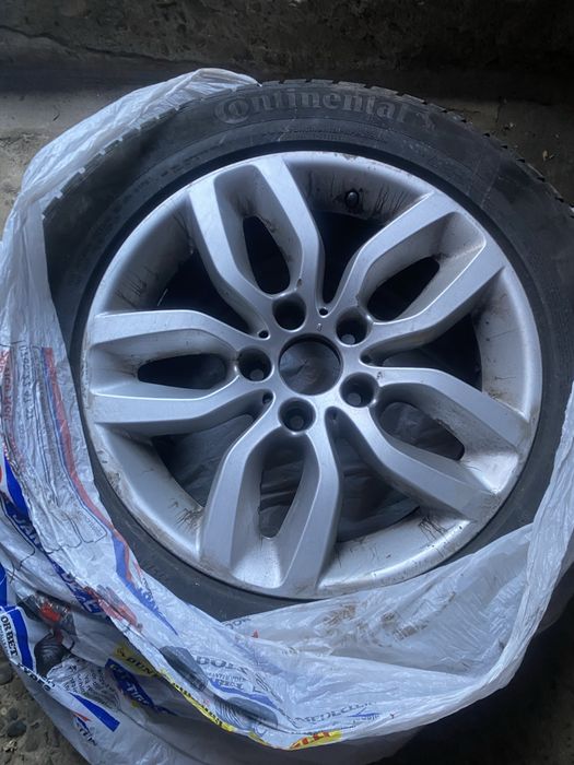 Jante  r17 bmw x3