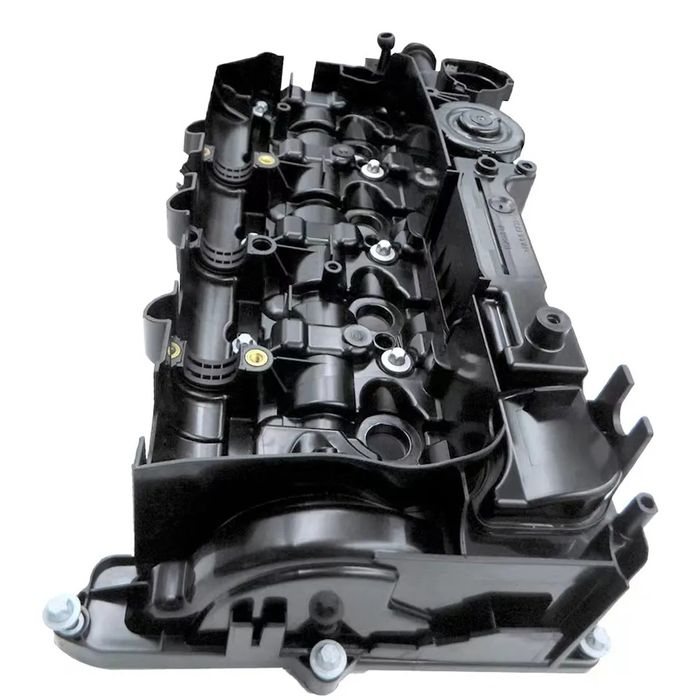капак на клапани на двигателя  N47 BMW