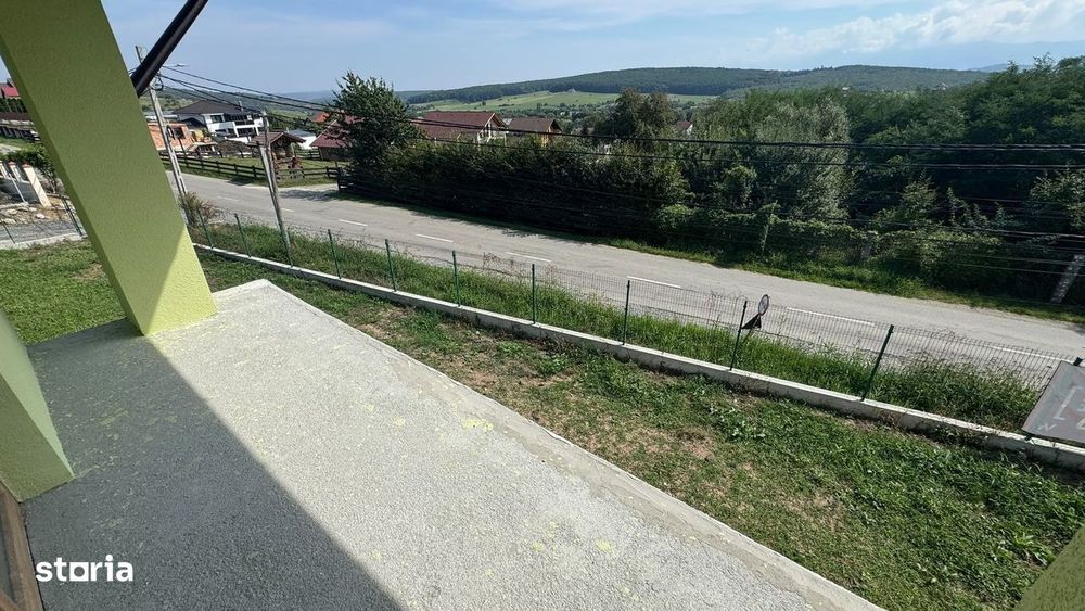 Casă individuală cu priveliste spre munti - Tocile, Sibiu