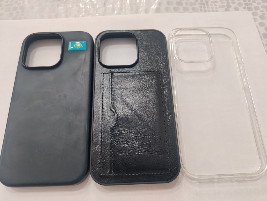 Продам чехол на Айфон 16 про