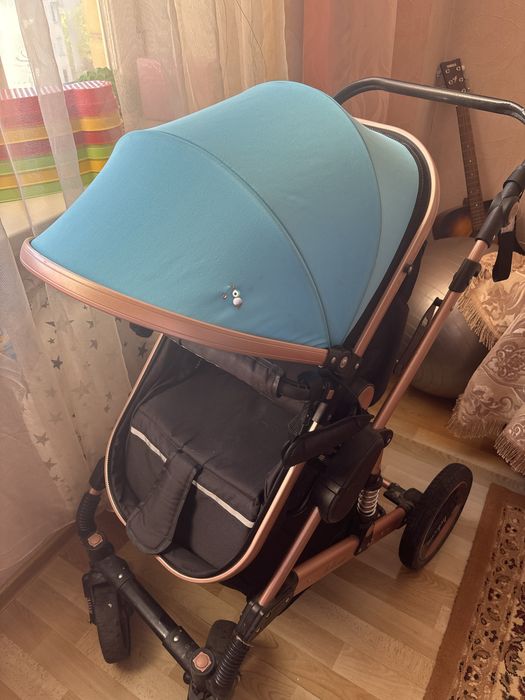 Коляска от 0-3 лет