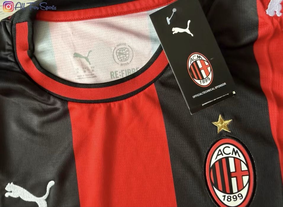 Тениска AC Milan / Милан