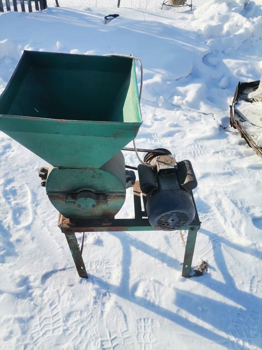 Дробилка молотковая