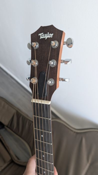 Chitara Taylor GS Mini-e Mahogany + accesorii