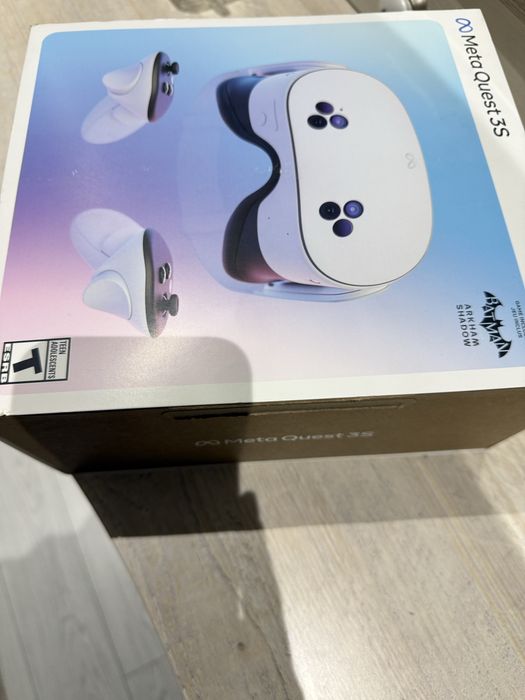 Очки виар Meta Quest 3S 256GB