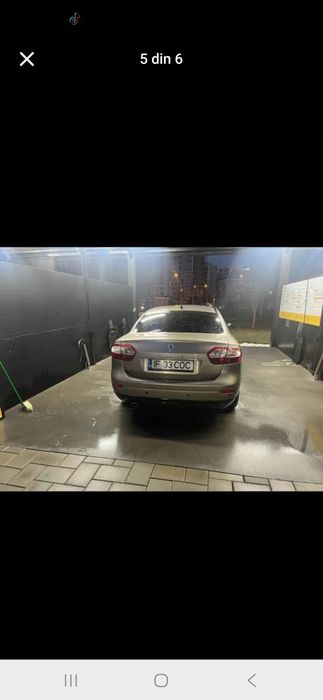 RENAULT Fluence 2011 — imagine 2