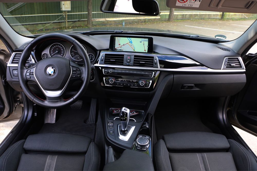 BMW 3 Series 2016 — imagine 5