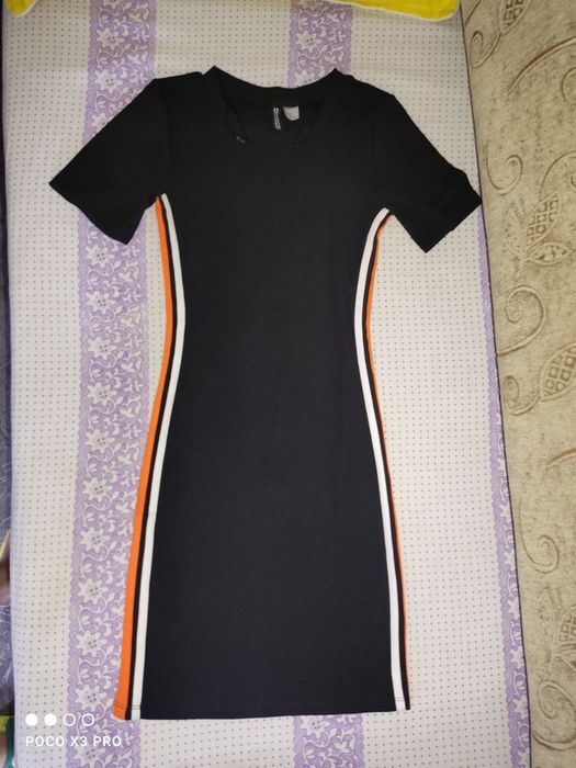 Спорт платья на девочку