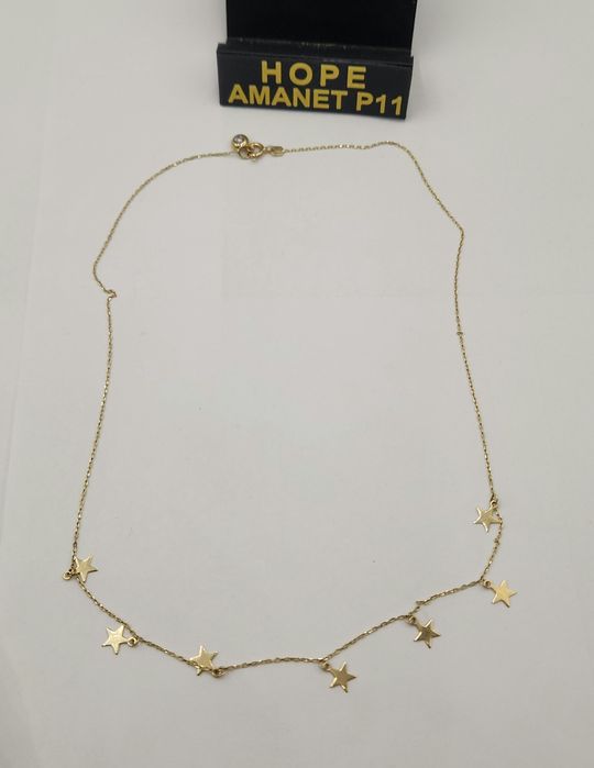Hope Amanet P11 - Lant Aur 14 K/ 2.53gr/#72971