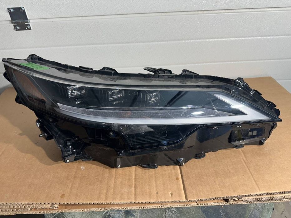 Far dreapta Lexus RX 350 / 500H Triple Beam FACELIFT