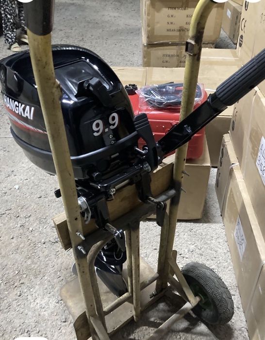 Лодочный мотор Ханкай