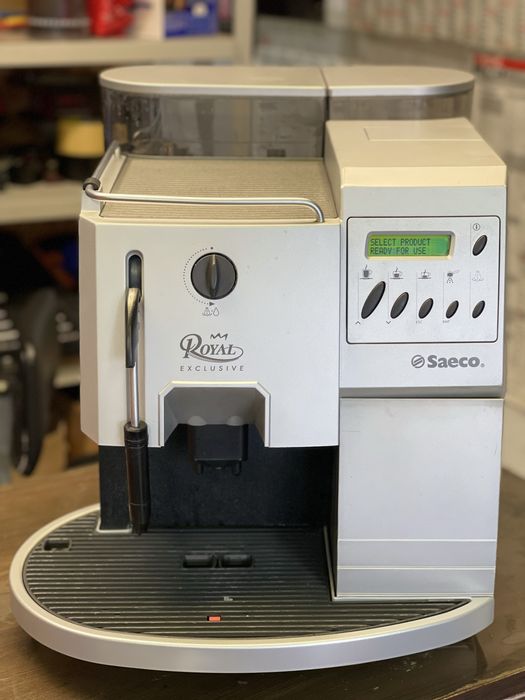 Saeco Royal Exclusive - Кафеавтомати | Кафемашини