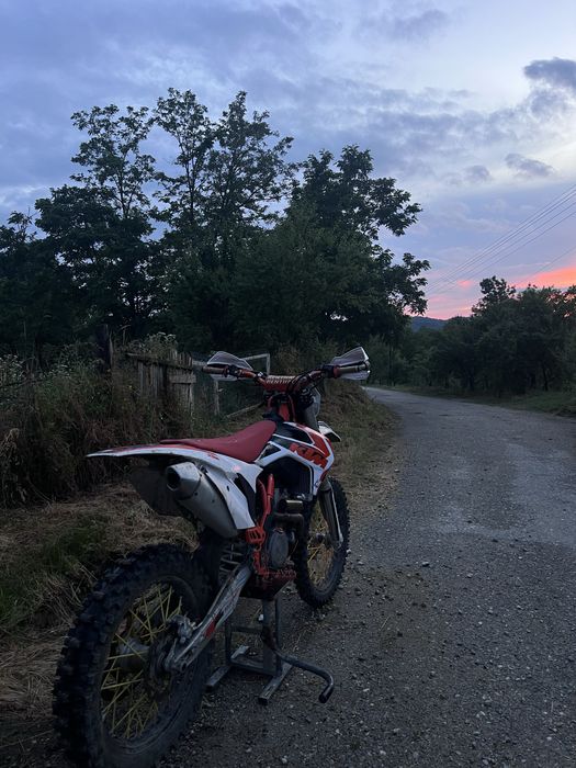 Vand ktm sxf 250