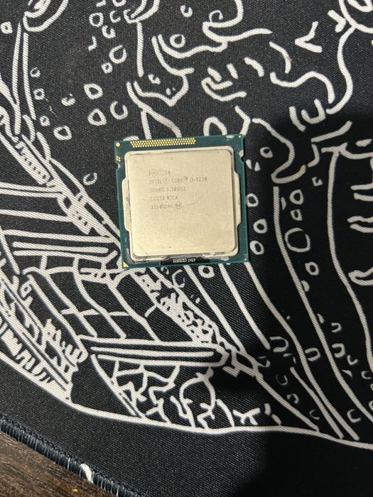 процессор core i3 3220