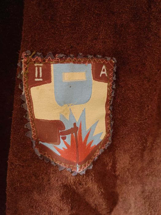 Костюм сварочный