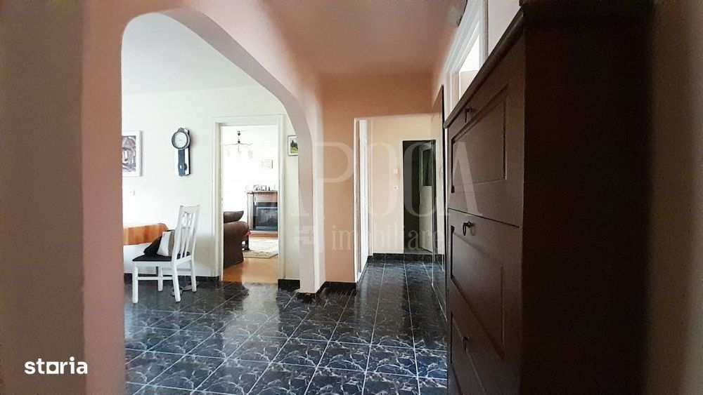 Apartament 4 camere de vanzare in Rogerius Oradea, Oradea — fotografia 2