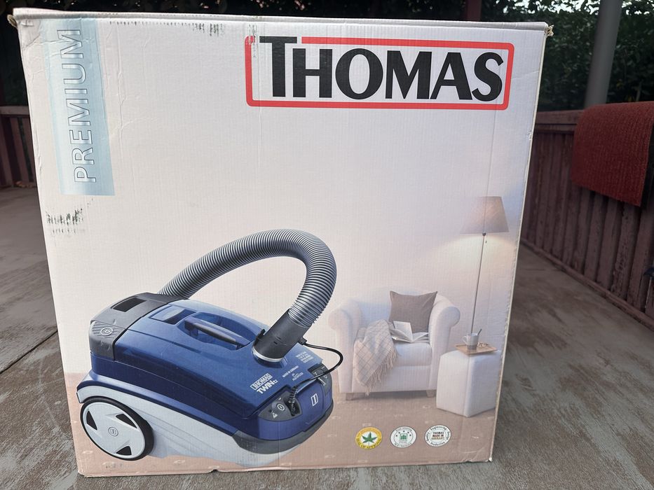 Пылесос моющий THOMAS