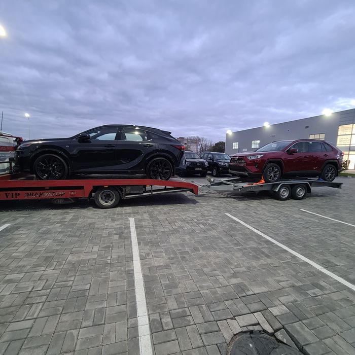 Услуги автовоза/эвакуатора