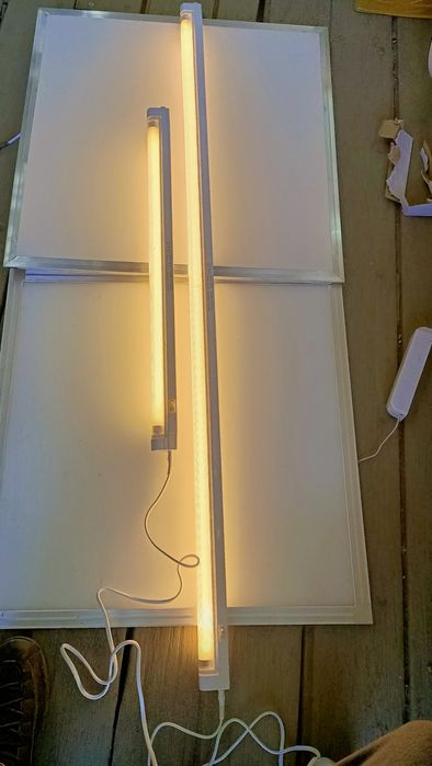 Продам Лампы люминесцентные т5