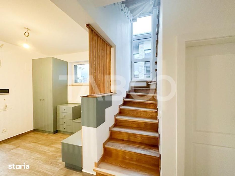 De vanzare casa tip duplex finisat in Borhanci zona Hub Educational