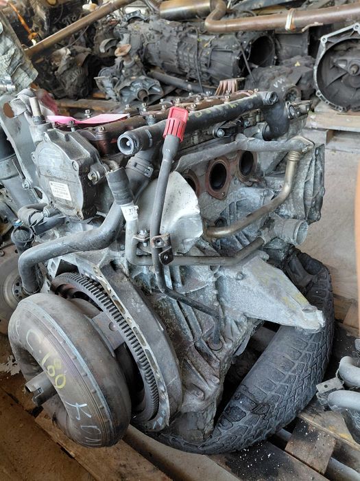 Необорудван двигател Mercedes C180 16V