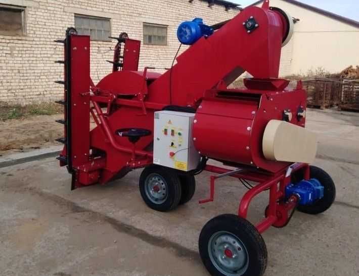 ЗМСН-100-21М Зернометатель