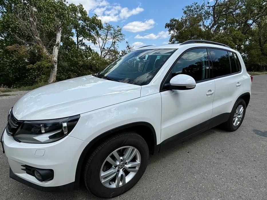 Vând Tiguan 2012 /luna 11, Panoramic