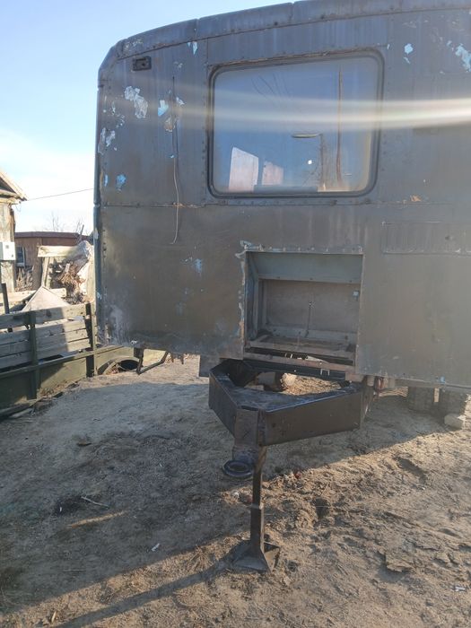 Продам Вагончик на колёсах