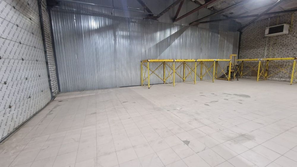 Сдаю складское помещение