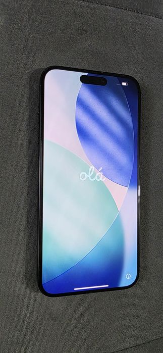 Iphone 15 Pro Max Black Titanium 256 GB